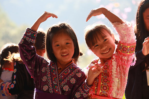 1352 TIP น้องๆกลุ่มชาติพันธุ์