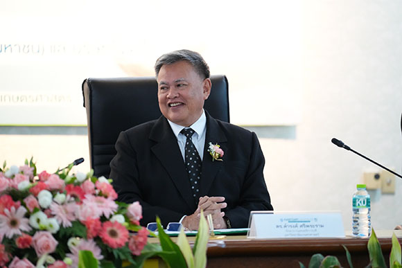 1354 KU ดร ดำรงค์ ศรีพระราม