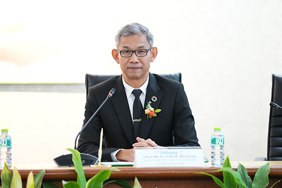 1354 KU ผศ นสพ ดร คงศักดิ์ เที่ยงธรรม