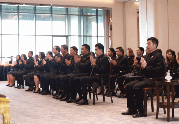 ธ.ก.ส. จัดพิธีบำเพ็ญกุศลสตมวารถวายเป็นพระราชกุศล แด่สมเด็จพระนางเจ้าสิริกิติ์ พระบรมราชินีนาถ พระบรมราชชนนีพันปีหลวง