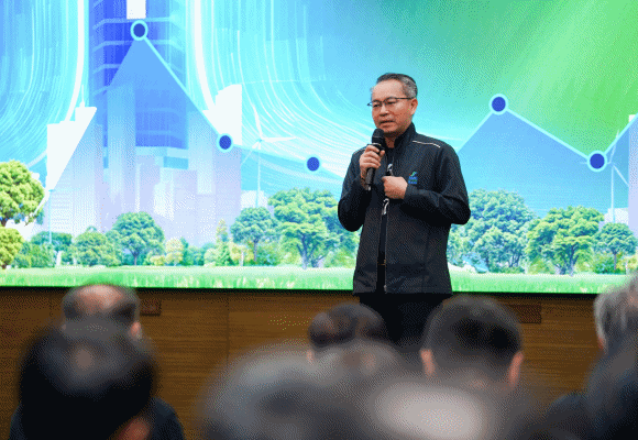 SME D Bank จัด Town Hall Meeting ครั้งที่ 1/2569 มอบนโยบายพนักงานทั่วประเทศ ผนึกพลังสนับสนุนเอสเอ็มอีไทยในทุกสถานการณ์