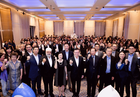 สมาคมประกันวินาศภัยไทย จัดงาน &lsquo;United for our Success Party&rsquo; รวมพลังบริษัทสมาชิก หนุนความร่วมมือ สร้างอุตสาหกรรมที่แข็งแกร่งและยั่งยืน