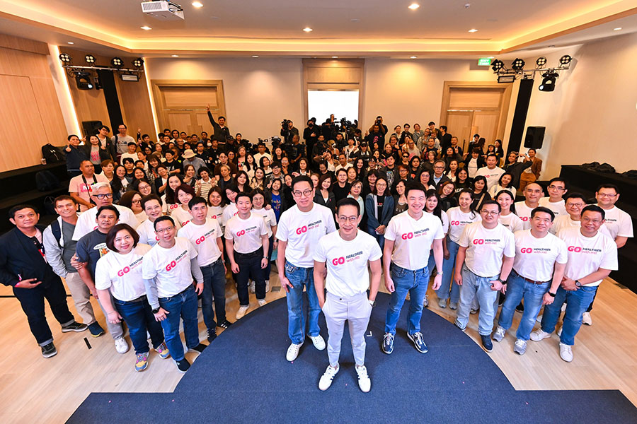 เมืองไทยประกันชีวิต ประกาศกลยุทธ์ &lsquo;Go Healthier with MTL&rsquo;