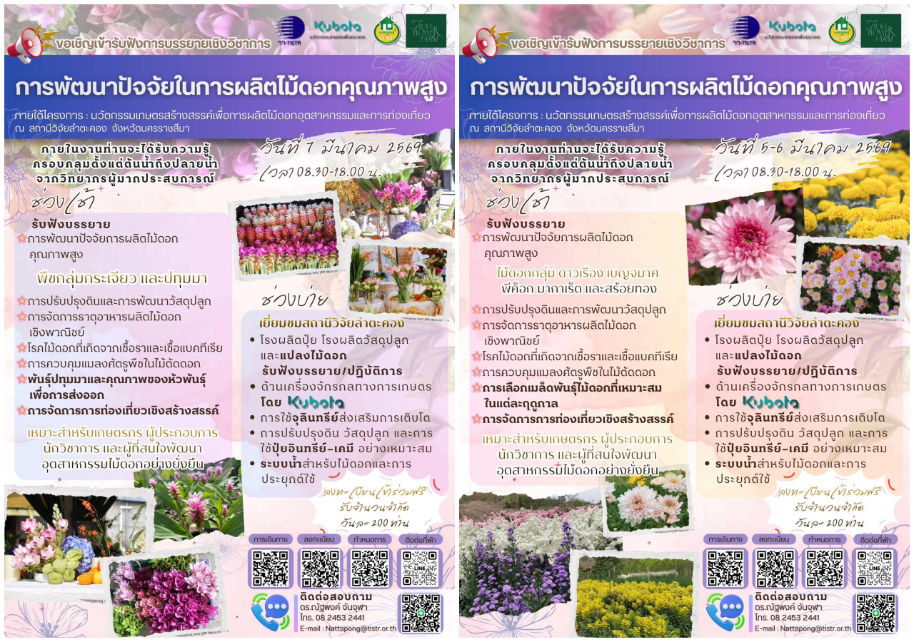 2066 วว อบรม