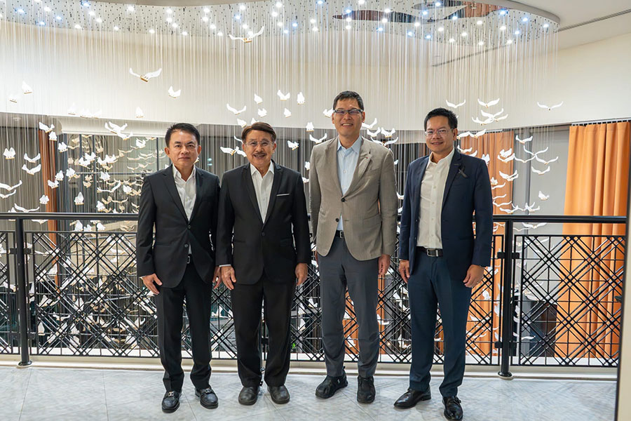 DTCENT ผนึก YES&ndash;BRS เสริมเกมรุก Smart Transportation ตอกย้ำผู้นำโซลูชันขนส่งอัจฉริยะ