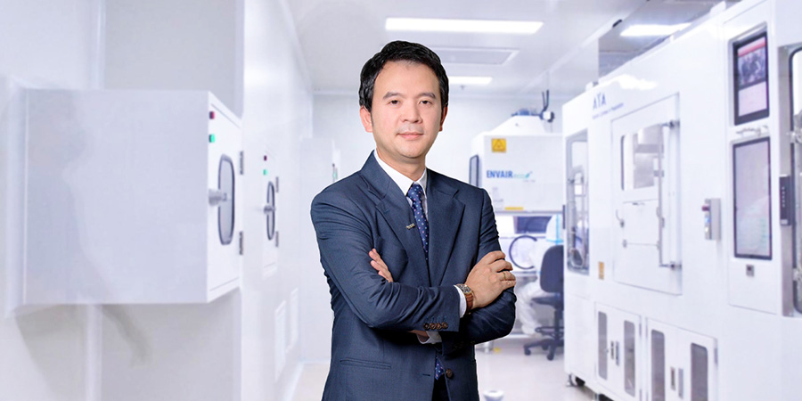 NAM ลงนาม กรมการแพทย์ เดินหน้าผลิต &lsquo;หุ่นยนต์เตรียมยาฉีดและยาเคมีบำบัดอัตโนมัติ&rsquo; ยกระดับนวัตกรรมการแพทย์ไทยสู่ตลาดในประเทศและภูมิภาค