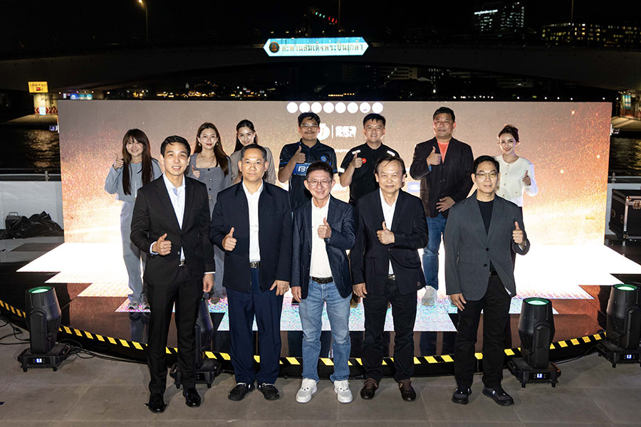 PTG ร่วมยินดีความสำเร็จในการแข่งขันรถยนต์ทางเรียบ ในงาน &lsquo;PTRS Champions Day 2025&rsquo;