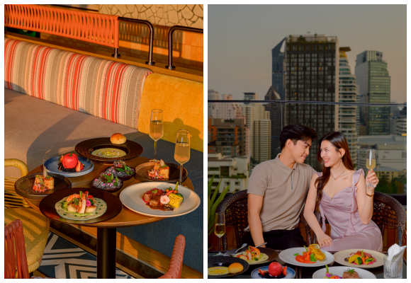 ไซมิส แอสเสท เสิร์ฟโปรโมชั่นสุดพิเศษ รับเทศกาลวาเลนไทน์ตลอด ก.พ.นี้ ลุยธุรกิจ Hospitality ควบคู่อสังหาฯ