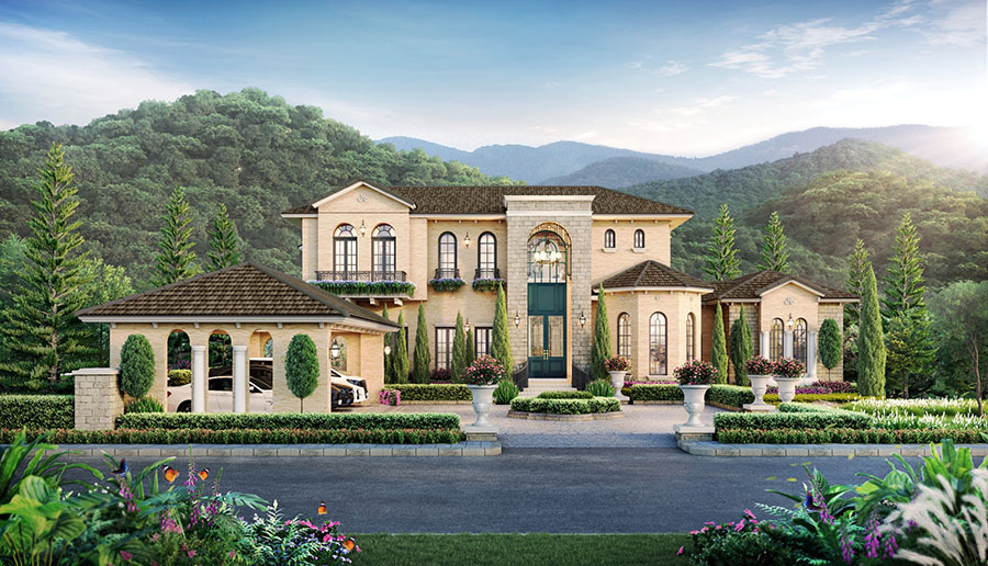 2203 PF Bella Del Monte