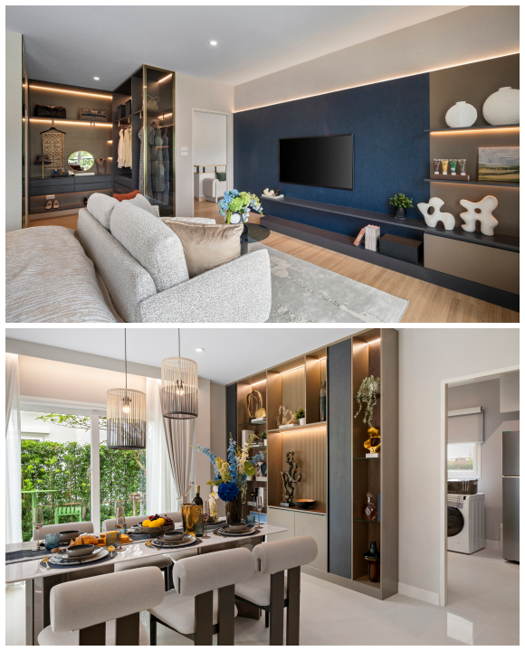 2223 Supalai 3 ลามิเนต