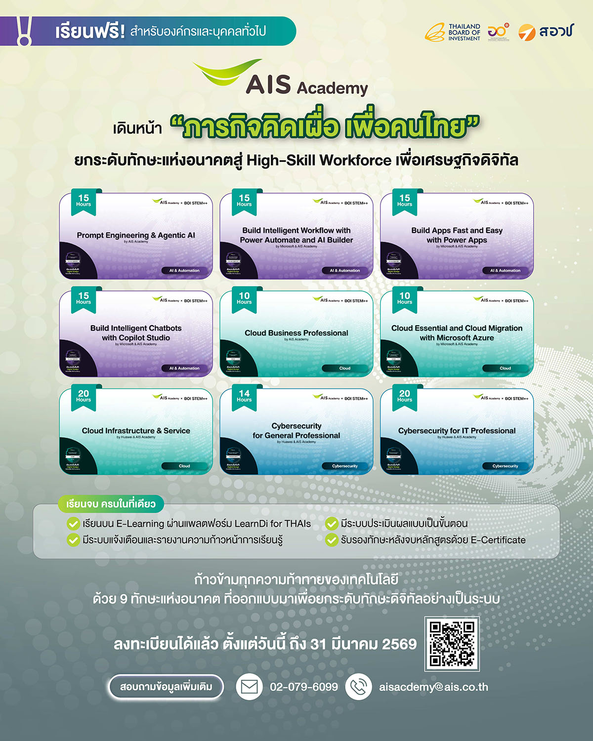 2265 AIS Academy BOI 1