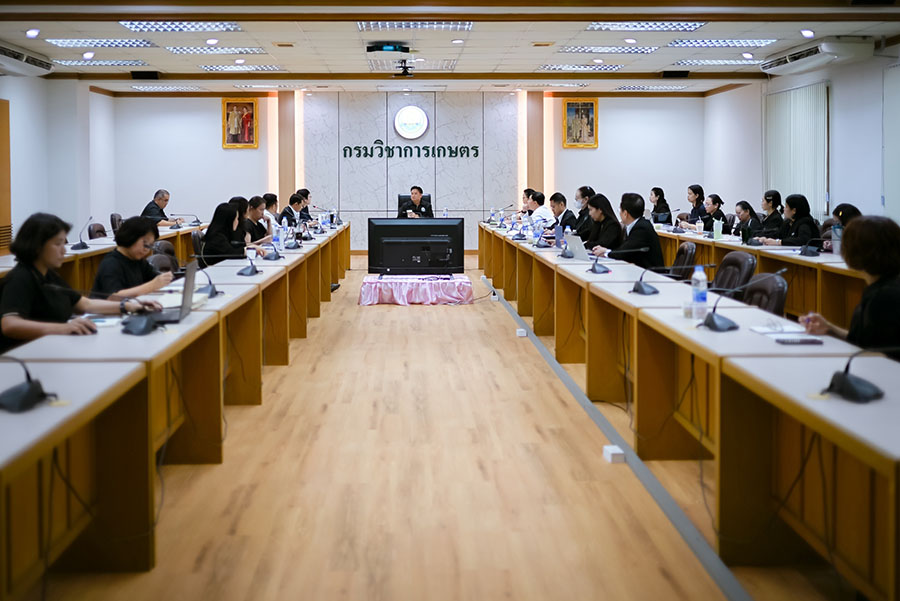 อธิบดีกรมวิชาการเกษตร สั่งคุมเข้มทุเรียนส่งออกย้ำมาตรการ &lsquo;4 ไม่&rsquo; ฝ่าฝืนระงับส่งออกทันที