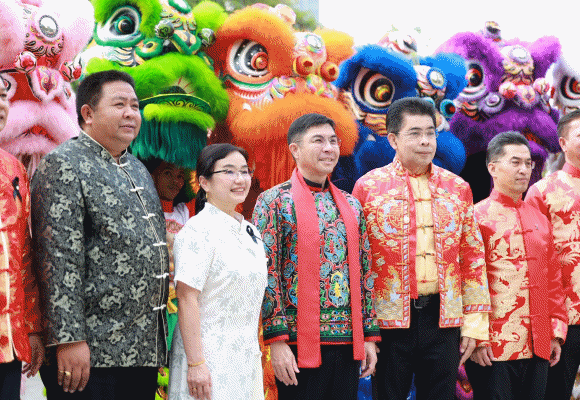 ธ.ก.ส. จัดงานมหามงคลตรุษจีน พร้อมเปิดบ้านต้อนรับสมาชิก APRACA จาก 24 ประเทศ