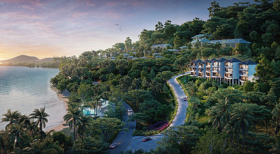 ศุภาลัย รุกอสังหาฯ เมืองท่องเที่ยว เปิดตัว &lsquo;ศุภาลัย ซีนิค เบย์ คอนโด&rsquo; คอนโดฯ วิลล่าติดทะเลภูเก็ต เพียง 18 ยูนิต