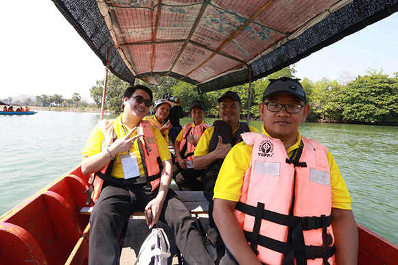 2465 TIP ชมป่าชายเลน