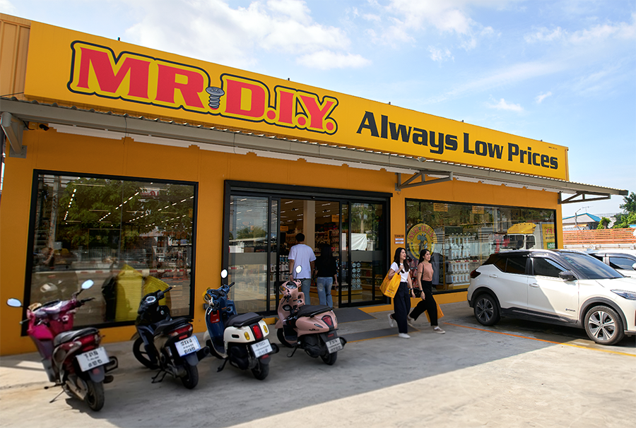 2512 MRDIYT Stand Alone