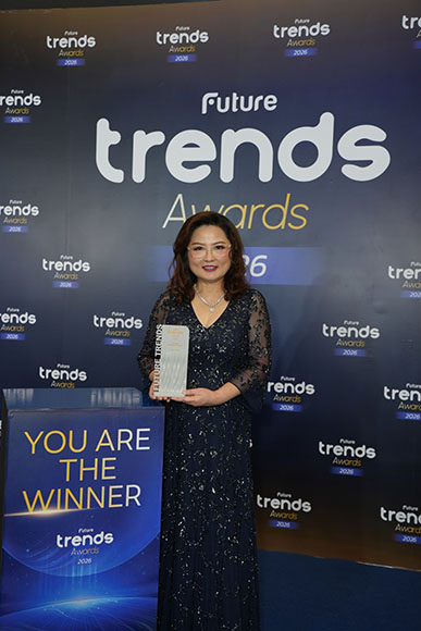 &lsquo;พันธุ์ไทย&rsquo; จุดกระแส &lsquo;ไทยเทรนด์&rsquo; เขย่าวงการกาแฟไทย! ปักหมุดวัตถุดิบท้องถิ่นสู่เทรนด์โลก คว้ารางวัล &lsquo;The Most Trend Setter Product&rsquo; จากเวที Future Trends Awards 2026