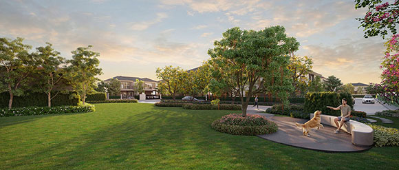 3035 Supalai Primo ศรีราชา 3