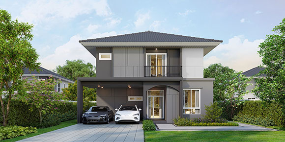 3035 Supalai Primo ศรีราชา 4 ศุภรานันท์