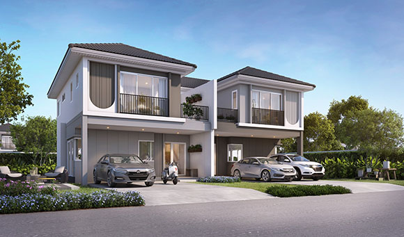 3035 Supalai Primo ศรีราชา 5 ศุภัคชญา