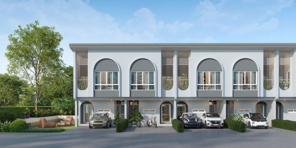 3035 Supalai Primo ศรีราชา 6 Cloud