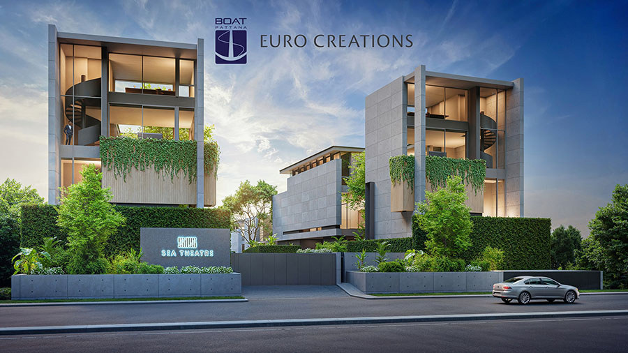 3036 EURO Boat Pattana 1