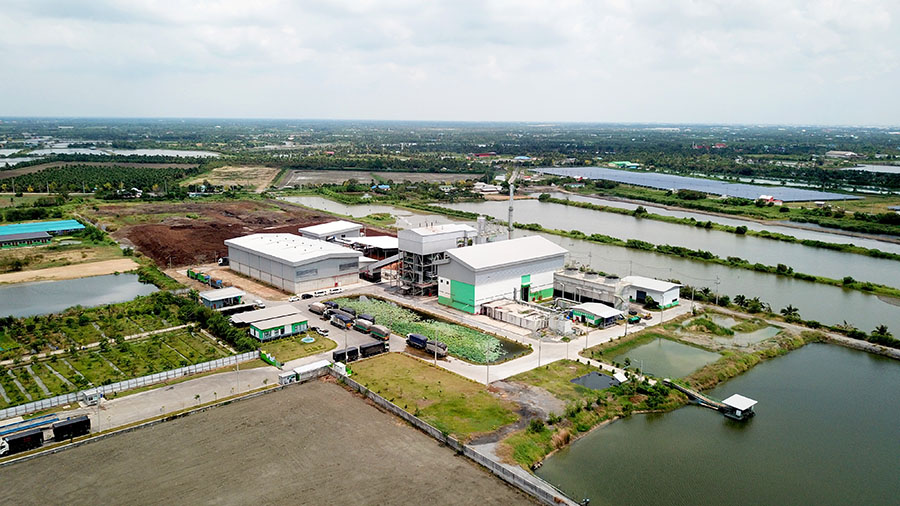 3166 TPCH โรงไฟฟ้ามหาชัย