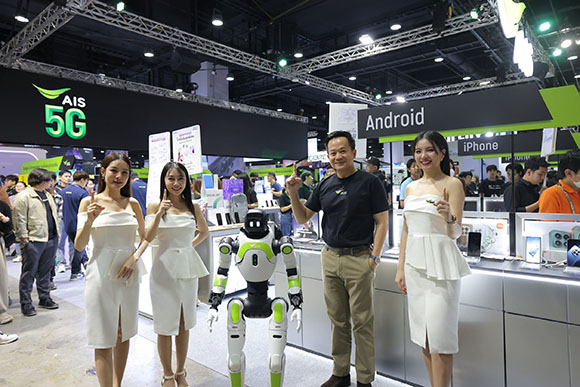 3207 AIS น้องจีจี้ 2