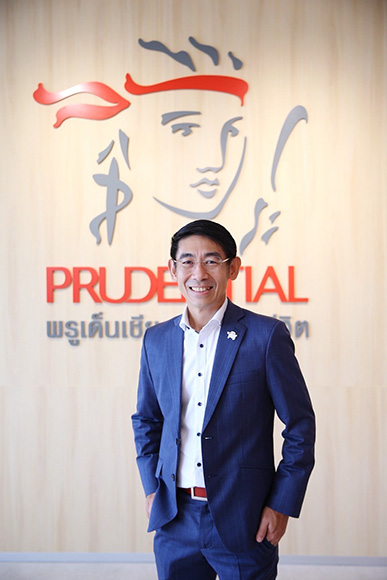 พรูเด็นเชียล เผยผลสำรวจประเทศไทยรั้งอันดับ 3 เอเชีย ที่มี Financial Wellbeing สูง แต่ยังกังวลกับอิสรภาพการเงินในอนาคต