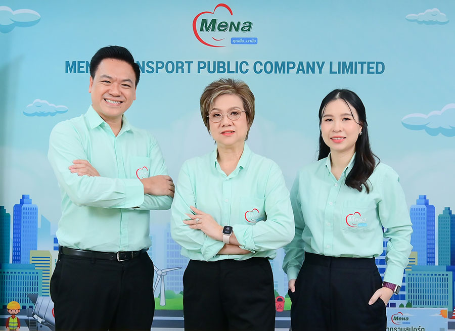 MENA คาดปี 69 ธุรกิจ Mixer - Trailer เติบโตต่อเนื่อง