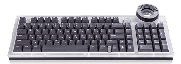 3264 Lenovo 14 Yoga Keyboard