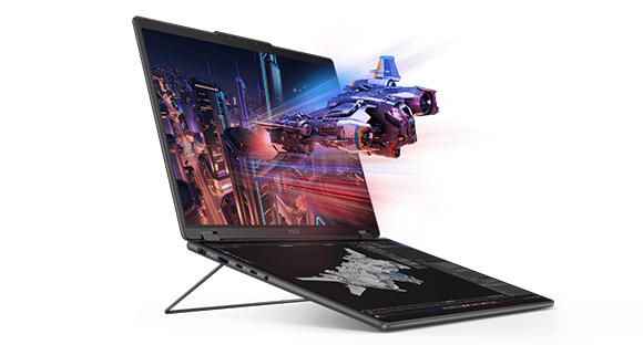 3264 Lenovo 2 Yoga Book Pro3D