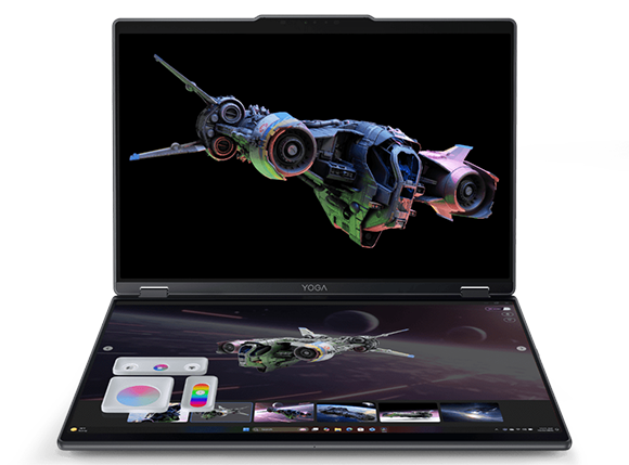 3264 Lenovo 3 Yoga Book Pro3D