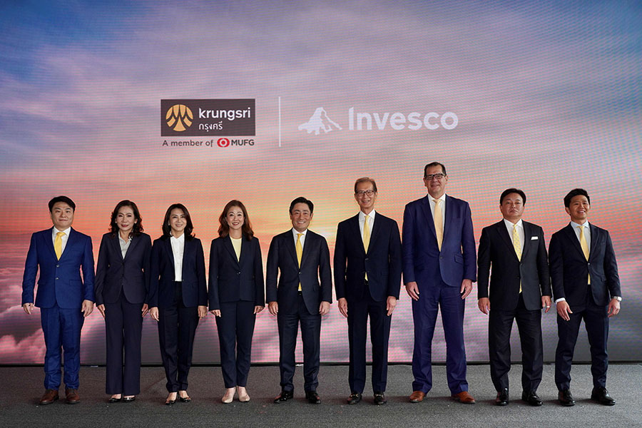 3284 Krungsri Invesco 2