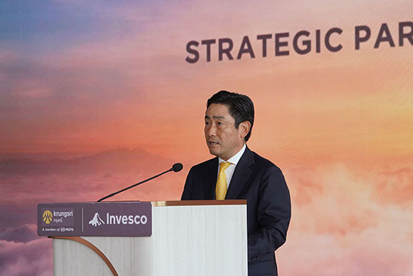 3284 Krungsri เคนอิจิ ยามาโตะ