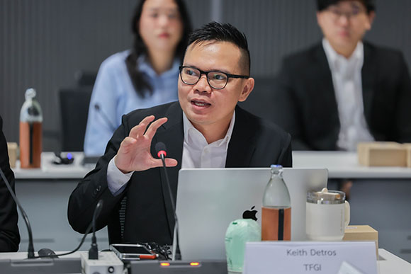 3347 NXPO 3 Mr Keith TFGI