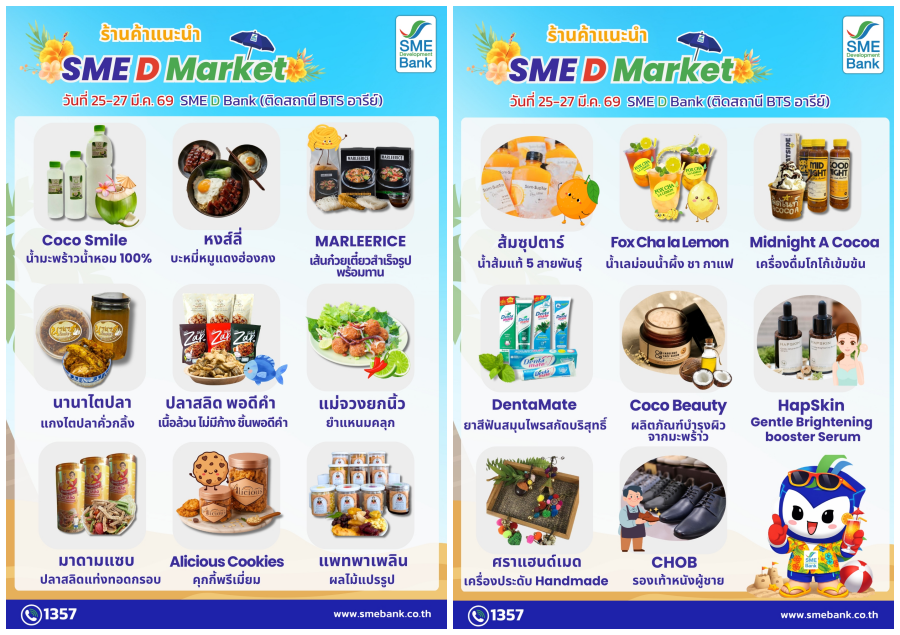 3353 SME D Market 2