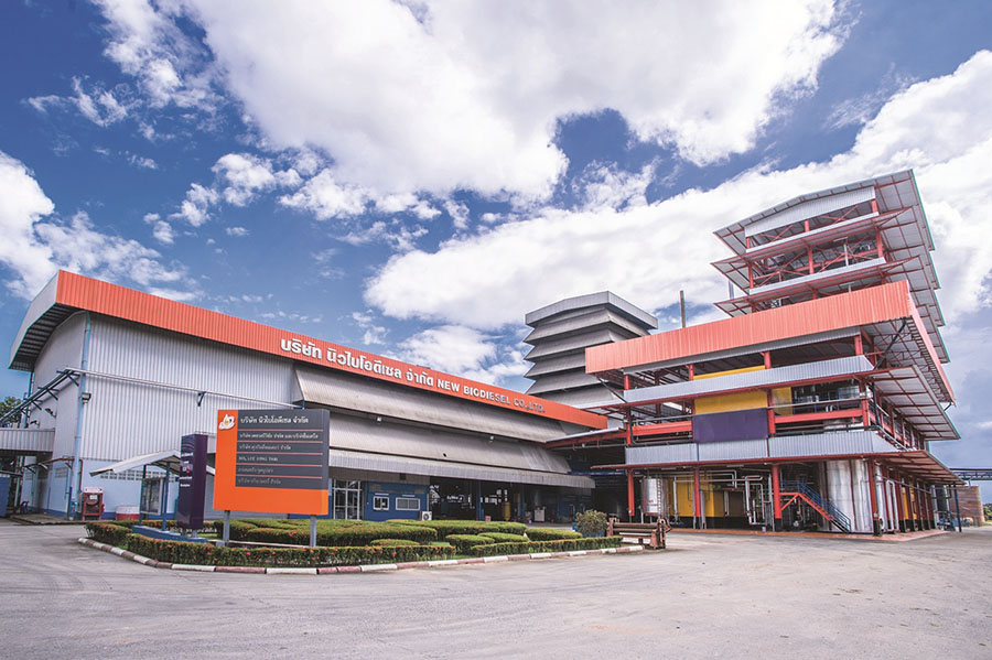 3379 PCE นิว ไบโอดีเซล