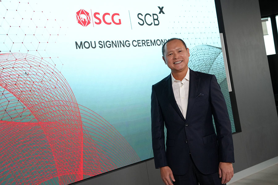 3390 SCG ปรเมศวร์ นิสากรเสน