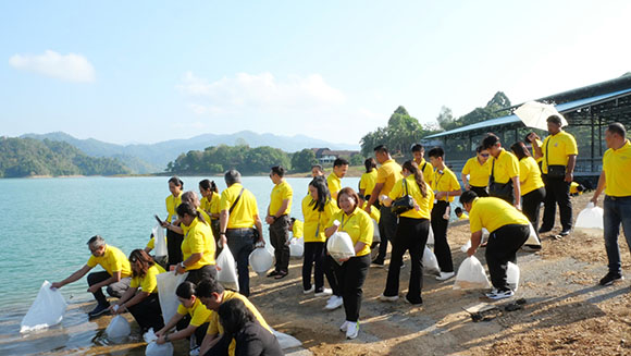 3421 TIP 5 ปล่อยปลา