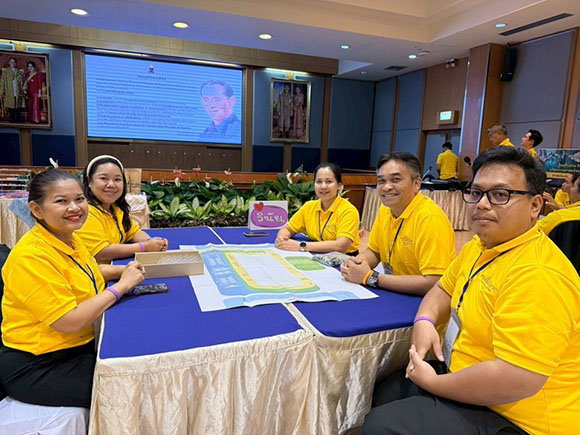 3421 TIP 6 บอร์ดเกม