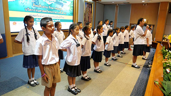 3421 TIP 8 รร บ้านเขาเทพพิทักษ์