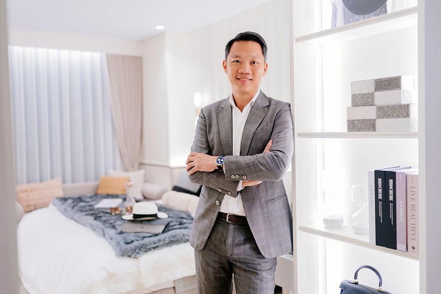 3498 Supalai ไตรเตชะ