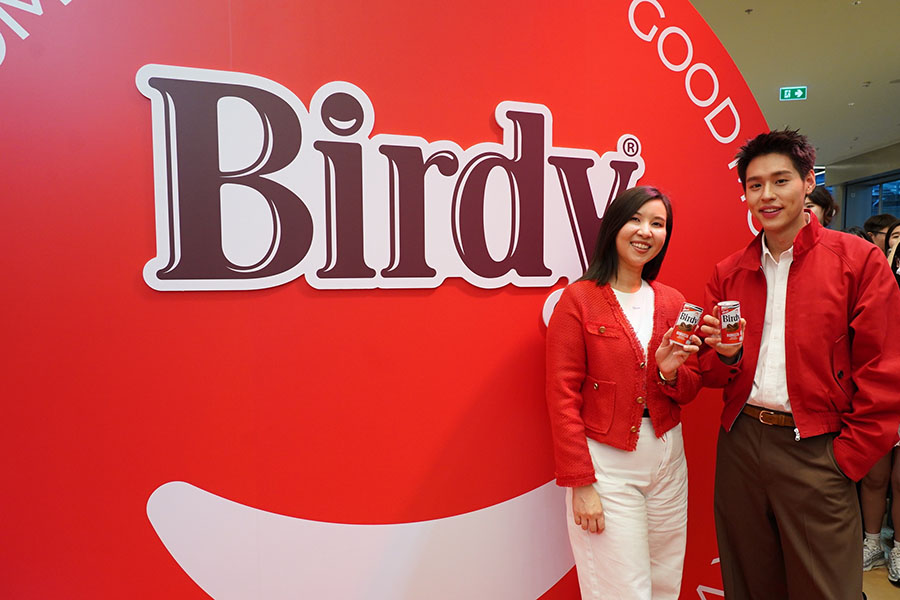 &lsquo;เบอร์ดี้&rsquo; ดึง &lsquo;บิวกิ้น&rsquo; นั่งแท่นพรีเซนเตอร์คนใหม่ พร้อมรีแบรนด์ครั้งใหญ่ส่งต่อพลังบวกผ่าน Smiley Icon บนโลโก้ใหม่ เพื่อสร้าง &lsquo;Good Moments, Your Way วันดีดีในแบบคุณ&rsquo;