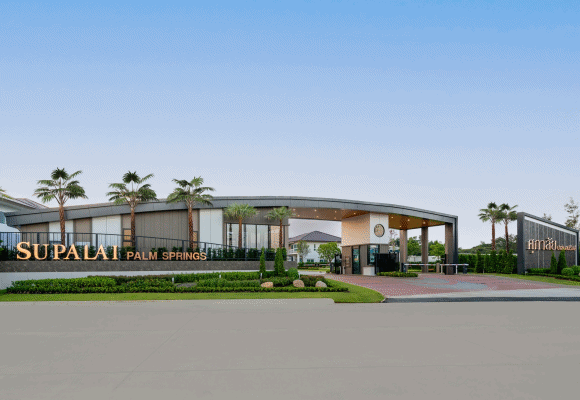 4005 Supalai Palm Spring Rangsit Klong3