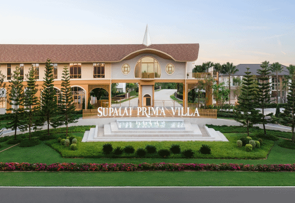 4005 Supalai Prime Villa Rangsit Klong3