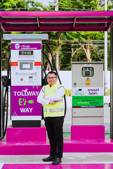 DMT พัฒนาระบบ &lsquo;DMT Smart Assistant&rsquo; ช่วยเหลือผู้ใช้โทล์ลเวย์ ผ่านทีมงานคุณภาพ