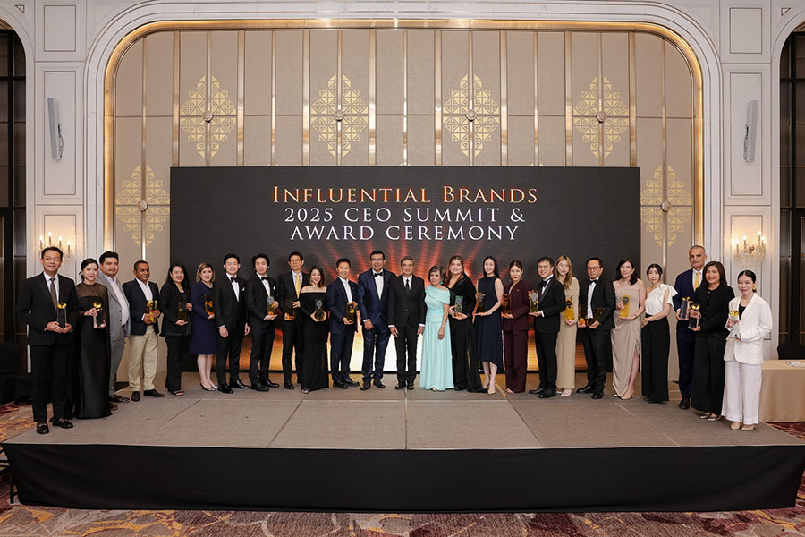 4131 INFLUENTIAL BRANDS 2