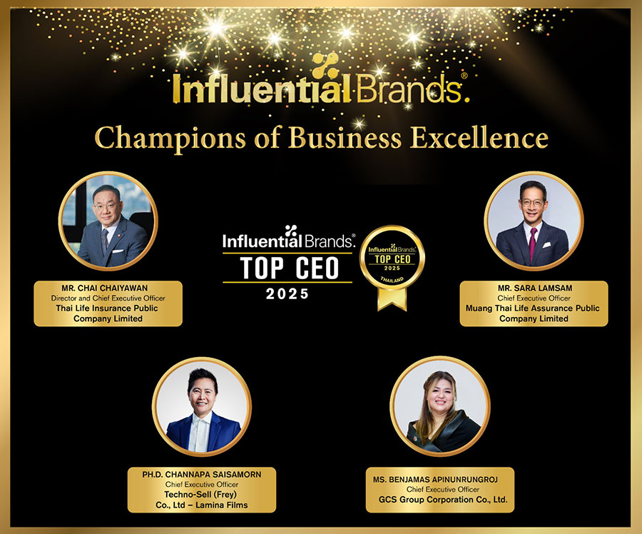 4131 INFLUENTIAL BRANDS 3