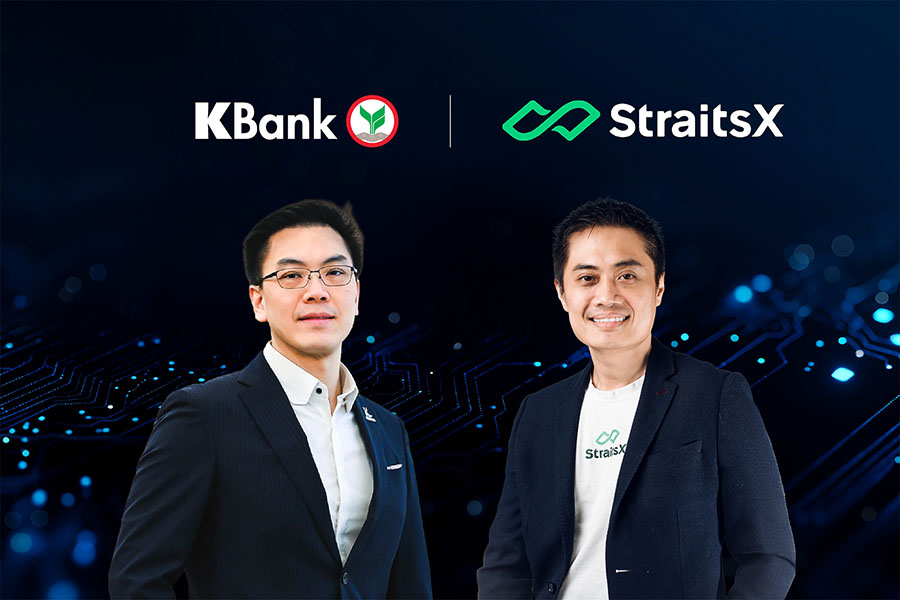 กสิกรไทย ต่อยอด Q Wallet เชื่อมการชำระเงินไทย&ndash;สิงคโปร์ คนไทยสแกนจ่าย Grab QR ได้ทันที